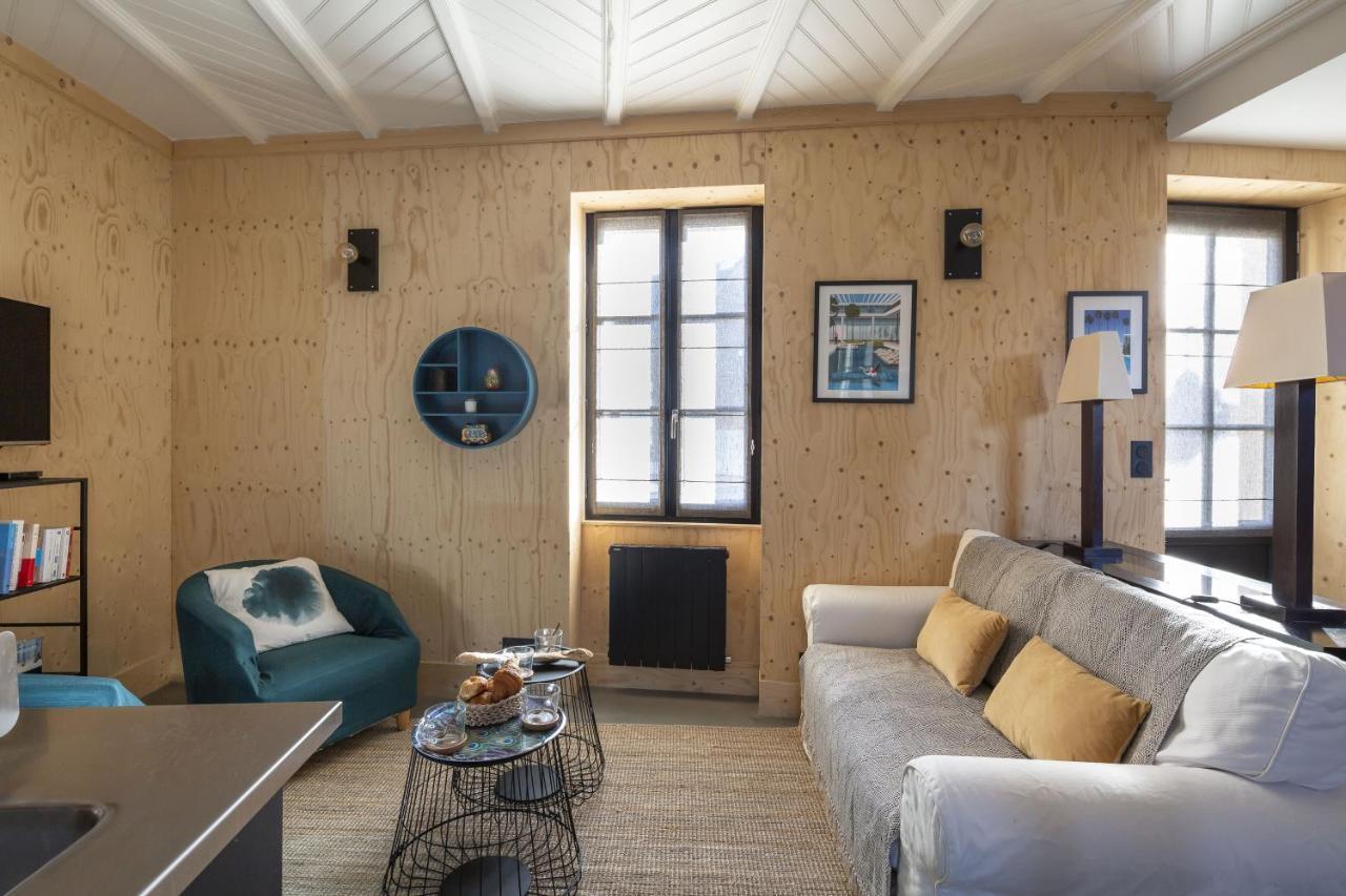 La Hune By Cocoonr Saint-Malo Exterior photo