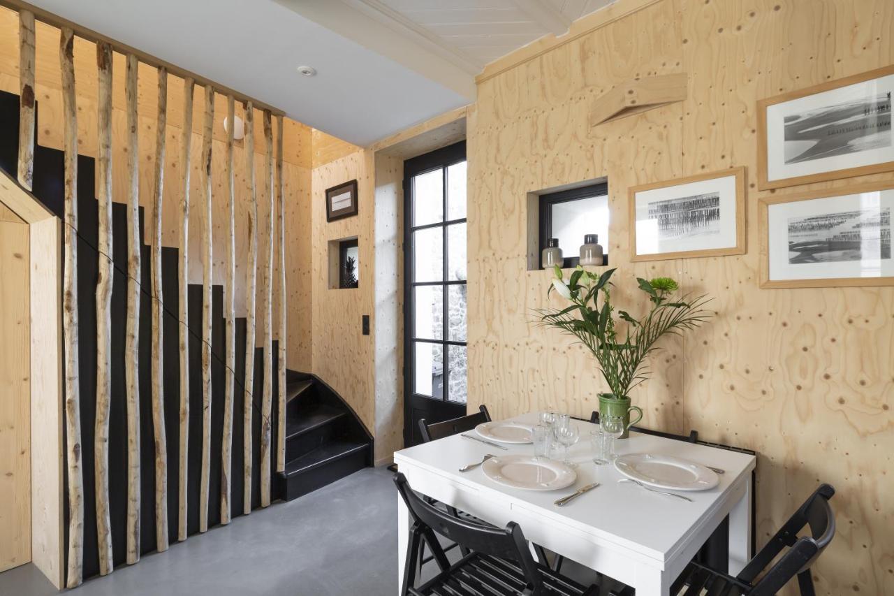 La Hune By Cocoonr Saint-Malo Exterior photo